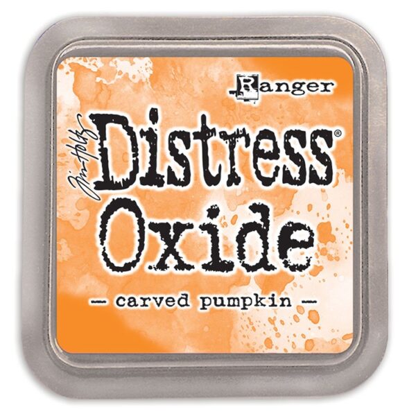 Tim Holtz - Distress Oxide Ink Pad - Carved Pumpkin