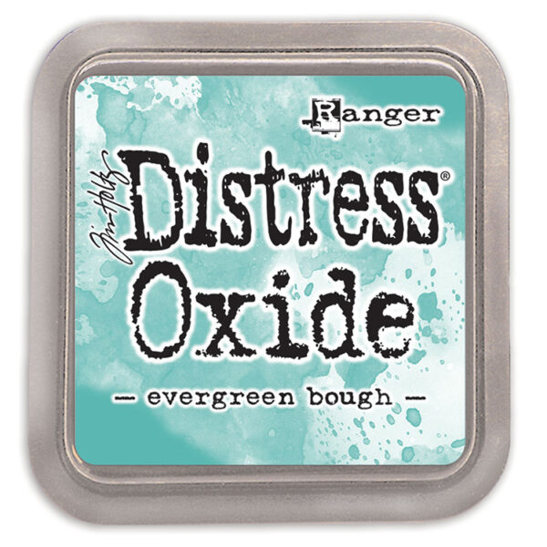 Tim Holtz - Distress Oxide Ink Pad - Evergreen Bough