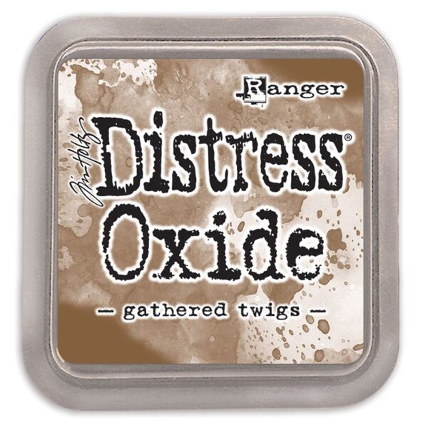 Tim Holtz - Distress Oxide Ink Pad - Gathered Twigs