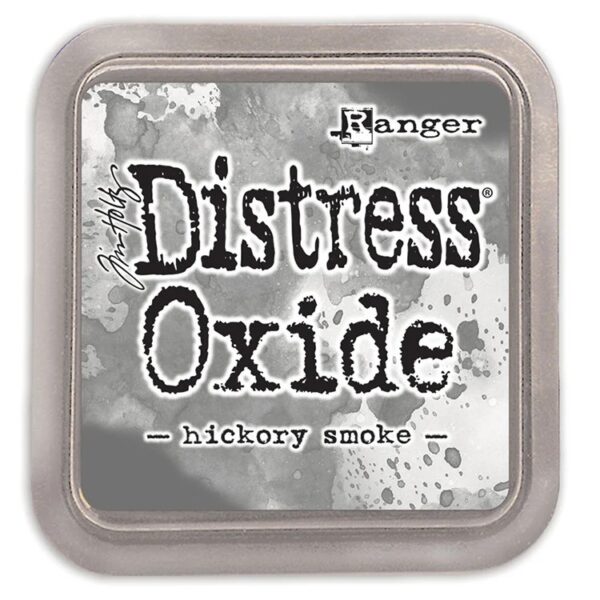 Tim Holtz - Distress Oxide Ink Pad - Hickory Smoke