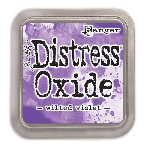 Tim Holtz - Distress Oxide Ink Pad - Wilted Violet