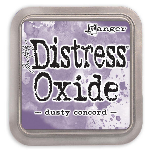 Tim Holtz - Distress Oxide Ink Pad - Dusty Concord