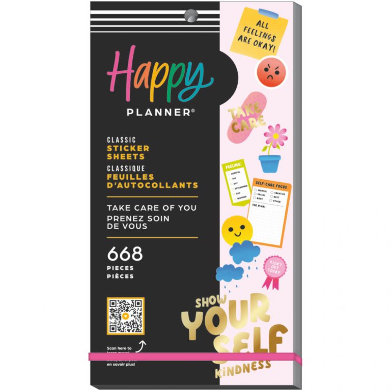 *NEW* 2024 Happy Planner Release ScrapBoutique