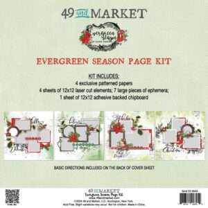 49 & Market - Evergreen Season