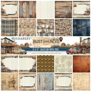 49 & Market - Rust & Revs