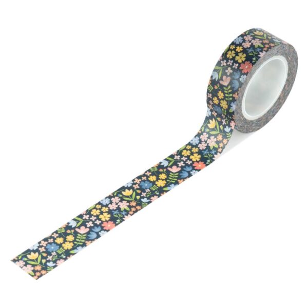 Echo Park - Blossoms and Bees - Washi Tape, Watch Me Grow Flowers