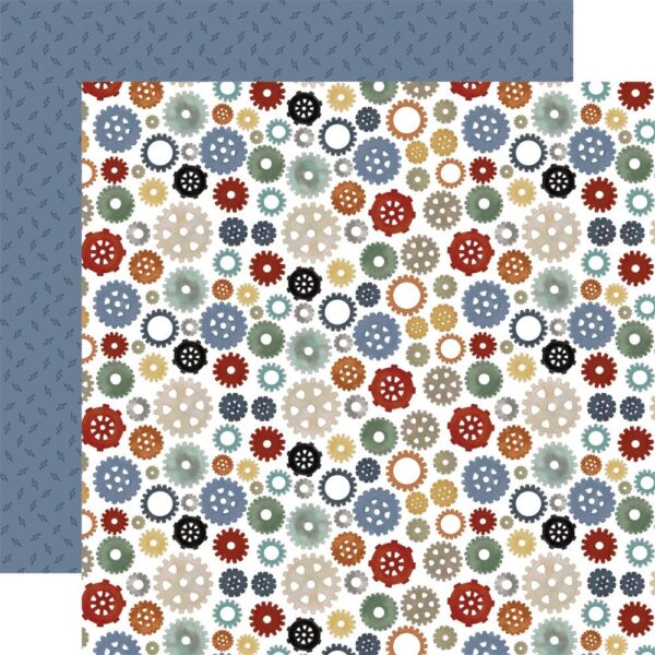 Carta Bella - That's My BOY - Collection Kit 12X12" - Image 4