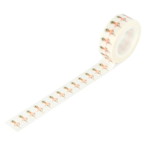 Carta Bella - That's My GIRL - Washi Tape, My Ballerina