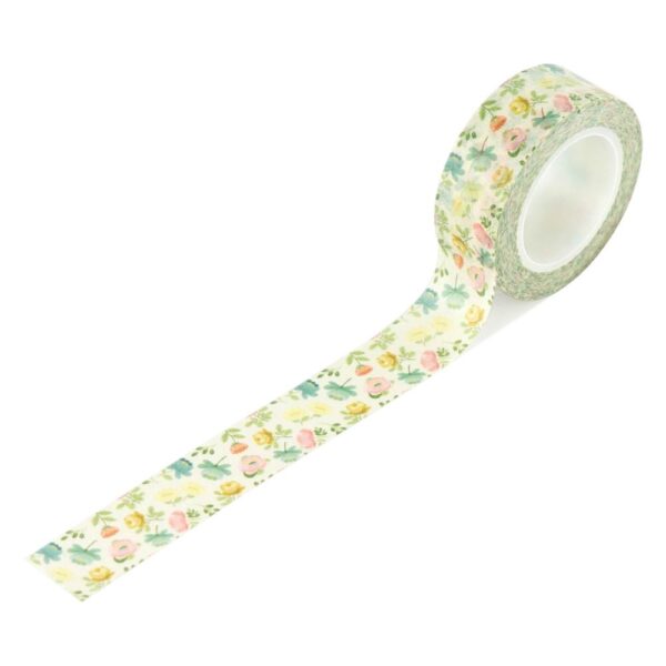 Carta Bella - Secret Garden - Washi Tape, Enchanted Garden Picks