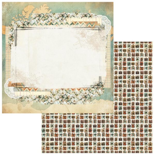 49 & Market - Wanderlust Explorer - Collection Pack 12x12" - Image 5