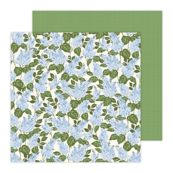 Maggie Holmes - Pretty Picnic - Cardstock Pack, 14 Sheets - Image 4