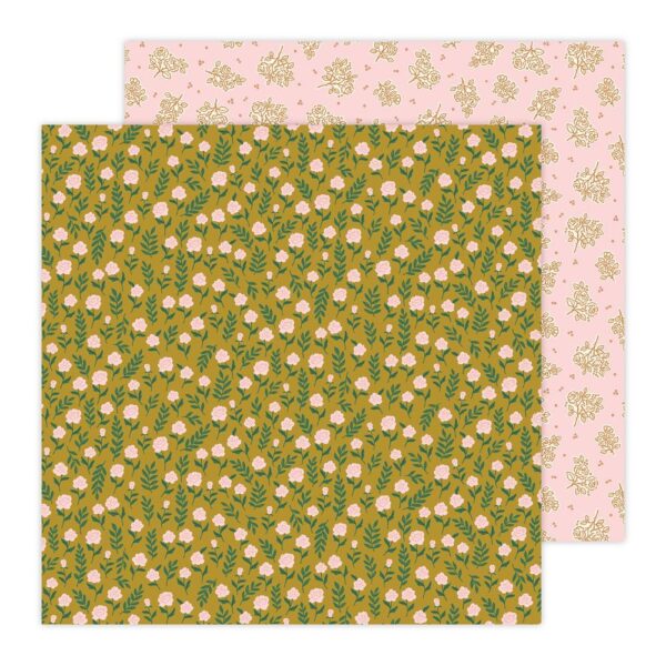 Maggie Holmes - Pretty Picnic - Cardstock Pack, 14 Sheets - Image 3