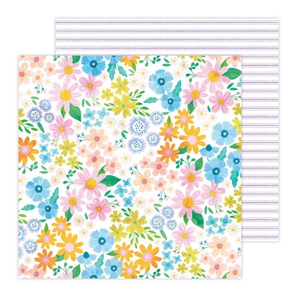 Paige Evans - Happy Haven - Cardstock Pack, 14 Sheets - Image 2