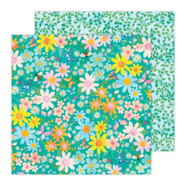 Paige Evans - Happy Haven - Cardstock Pack, 14 Sheets - Image 5