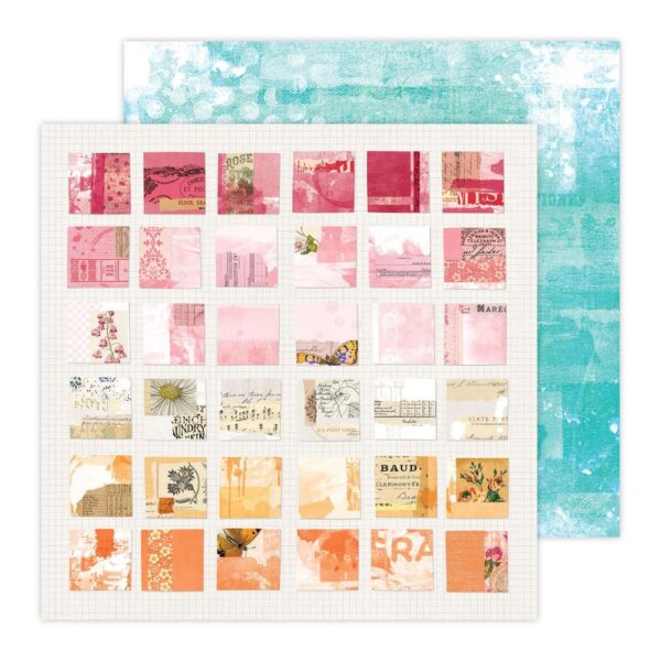 Vicki Boutin - Cut & Paste - Cardstock Pack, 16 Sheets - Image 5