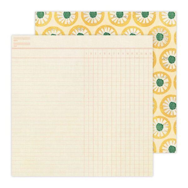 Vicki Boutin - Cut & Paste - Cardstock Pack, 16 Sheets - Image 9