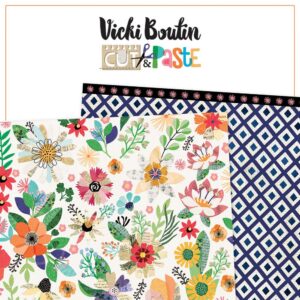 Vicki Boutin - Cut & Paste