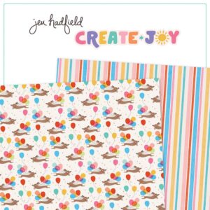 Jen Hadfield - Create Joy