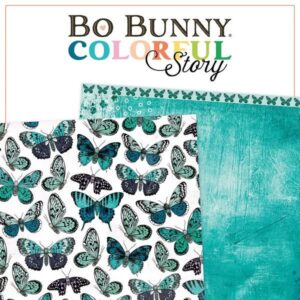 Bo Bunny - Colourful Story