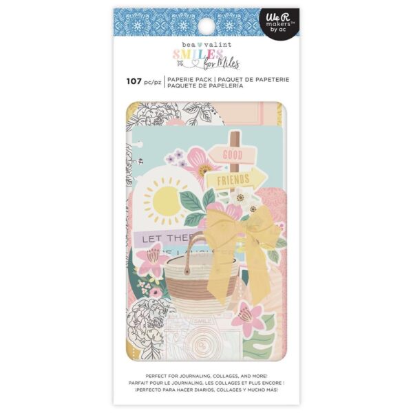 Bea Valint - Smiles For Miles - Paperie Pack