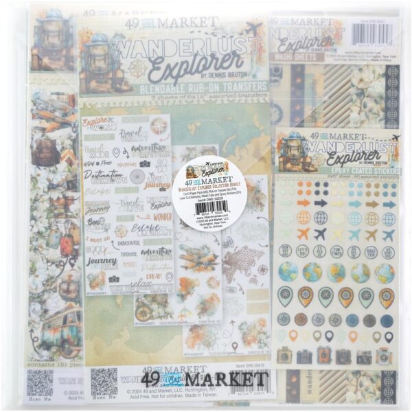 49 & Market - Wanderlust Explorer - Collection Bundle - Image 3