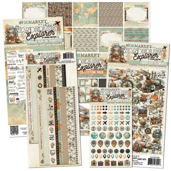 49 & Market - Wanderlust Explorer - Collection Bundle - Image 2