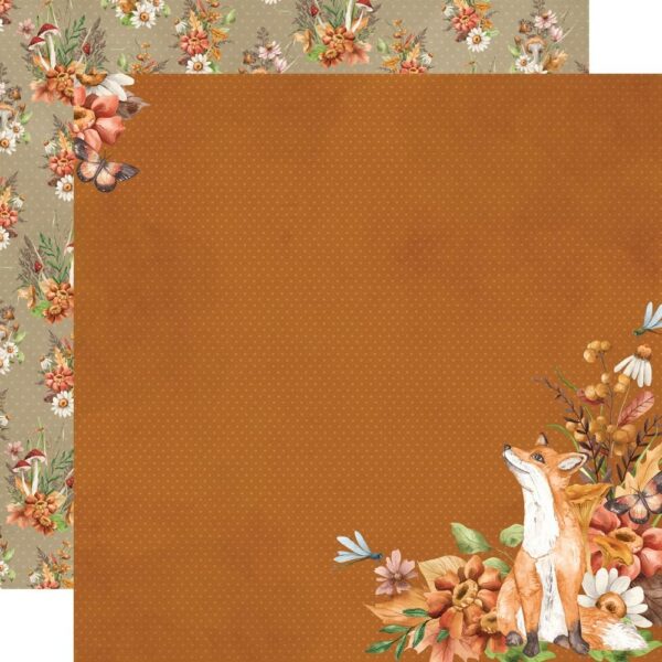 Simple Stories - Vintage Woodlands - Collection Kit 12X12" - Image 8