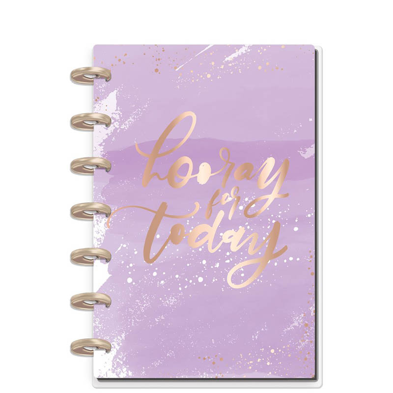 Happy Planner Journaling Notebook Mini Hooray For Today